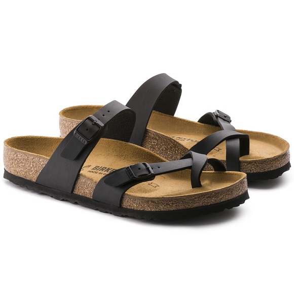 Birkenstock Shoes - Black Mayari Birkenstock Sandals